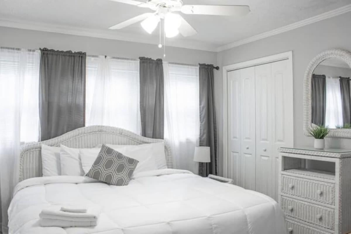 The Graduation Getaway Near Downtown & Benning Villa Columbus Exterior photo