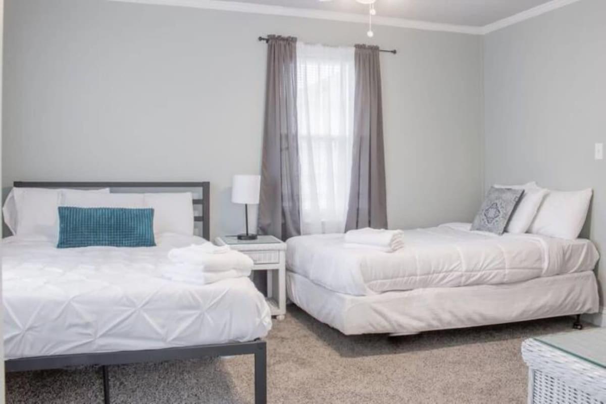 The Graduation Getaway Near Downtown & Benning Villa Columbus Exterior photo
