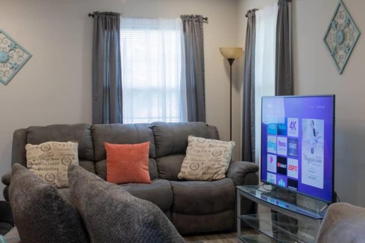The Graduation Getaway Near Downtown & Benning Villa Columbus Exterior photo