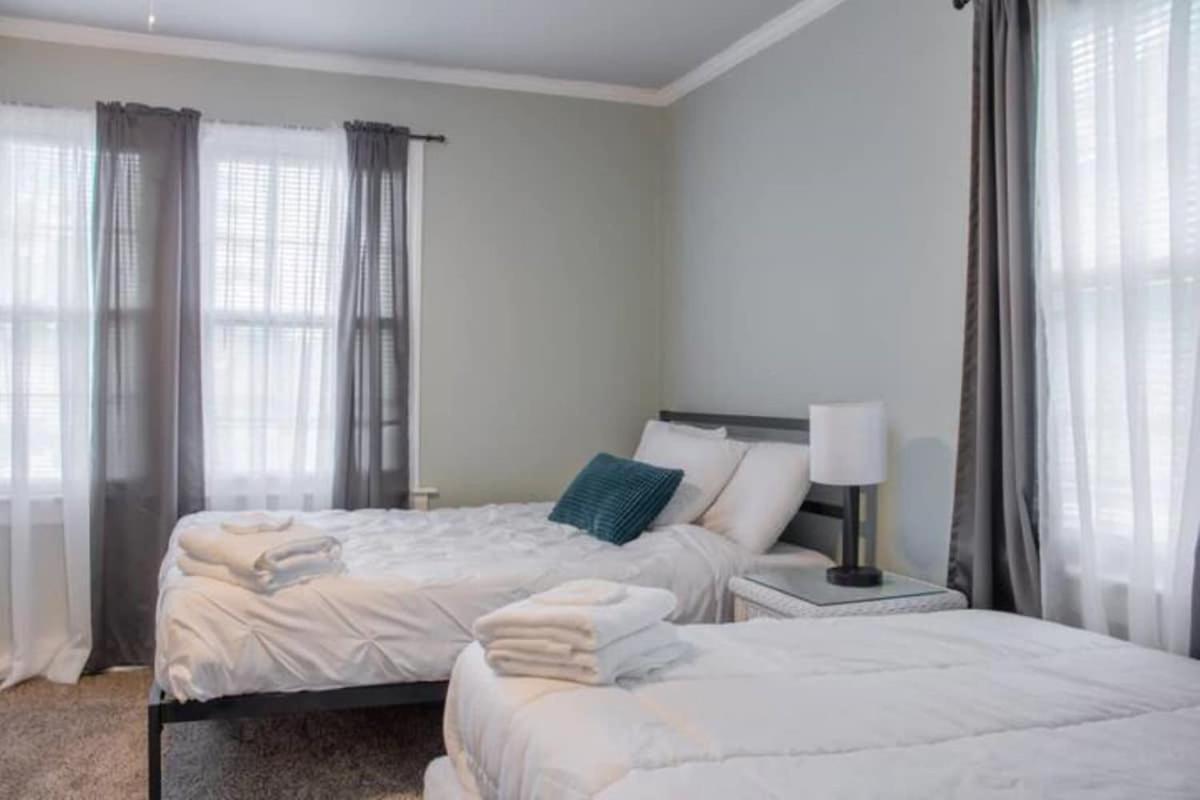 The Graduation Getaway Near Downtown & Benning Villa Columbus Exterior photo