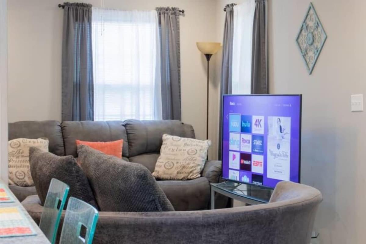 The Graduation Getaway Near Downtown & Benning Villa Columbus Exterior photo