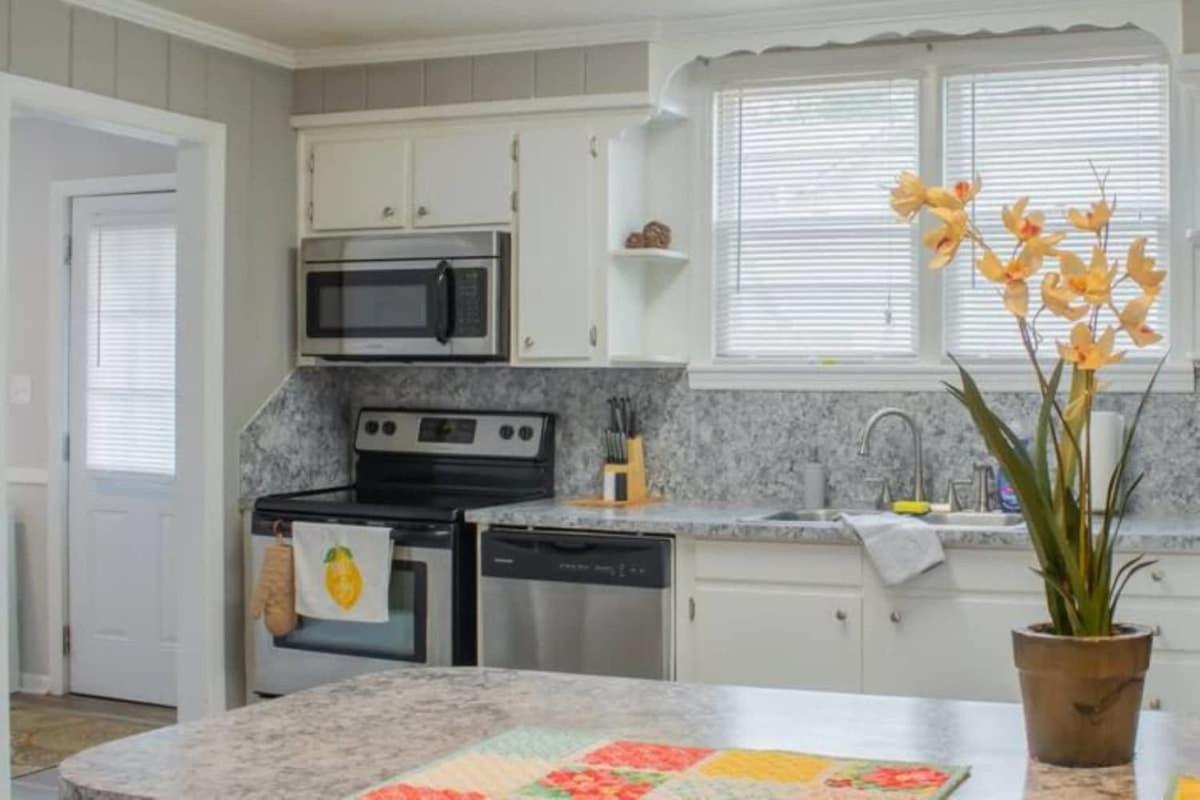 The Graduation Getaway Near Downtown & Benning Villa Columbus Exterior photo